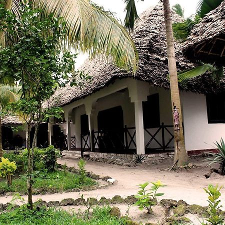 Kicheko Bungalows Nungwi Exterior foto